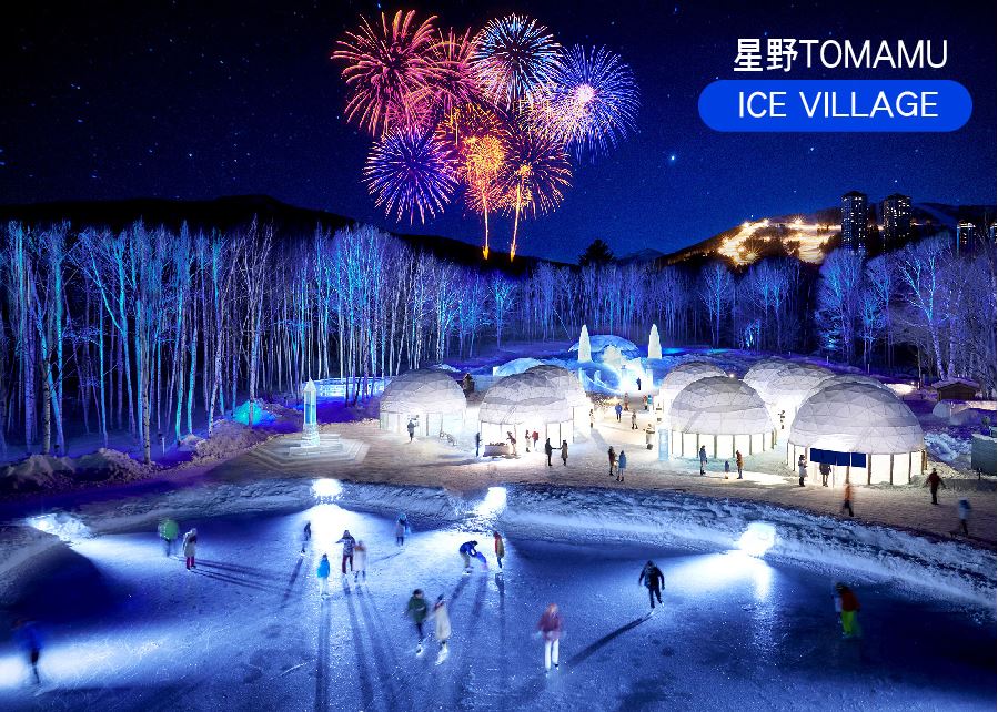 【金馬迎春北海道保住兩晚星野TOMAMU5日】